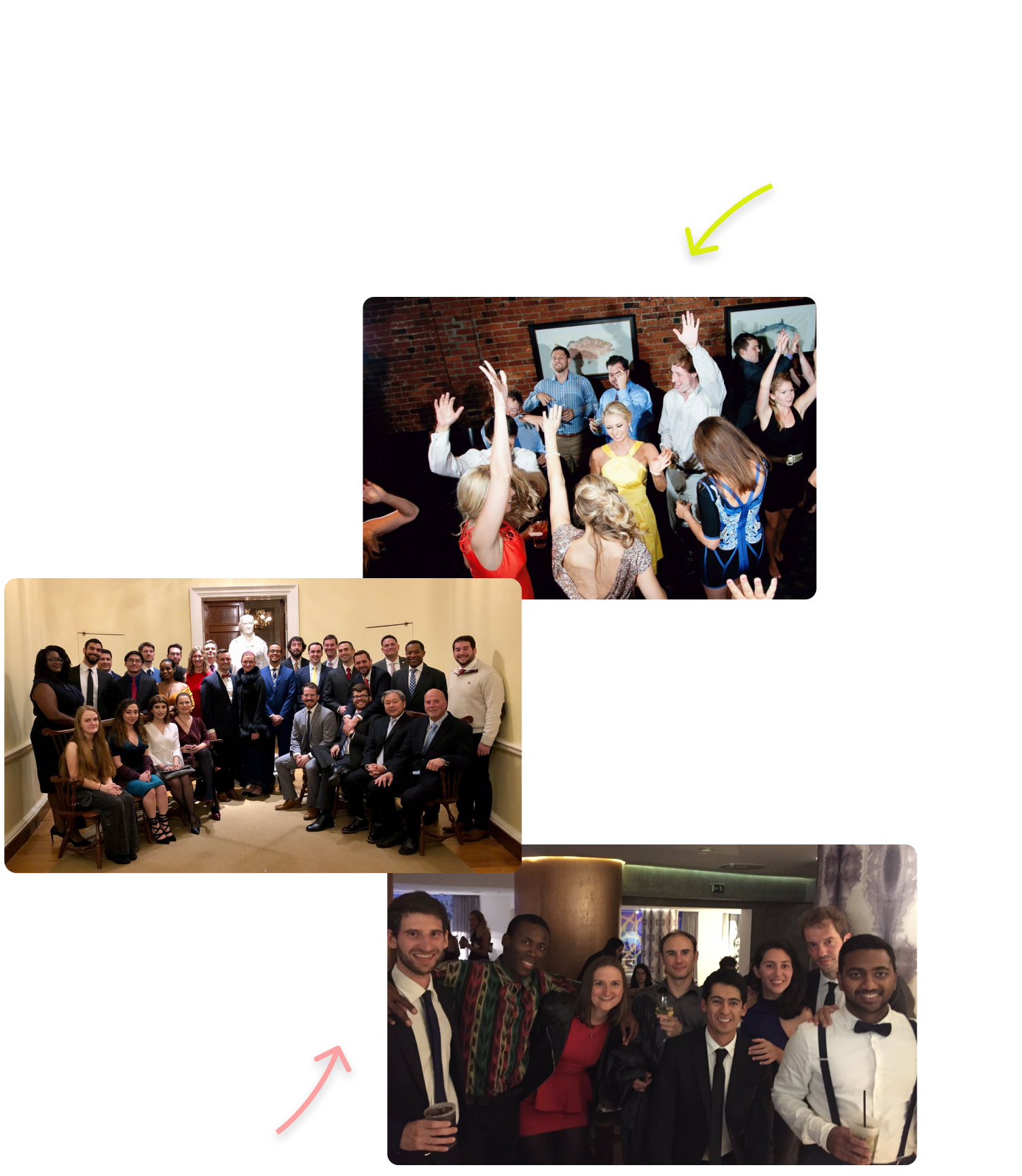 parties and corporate